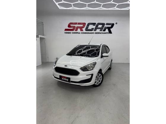 FORD KA 1.0 TI-VCT FLEX SE PLUS SEDAN MANUAL FORD KA 1.0 TI-VCT FLEX SE PLUS SEDAN MANUAL